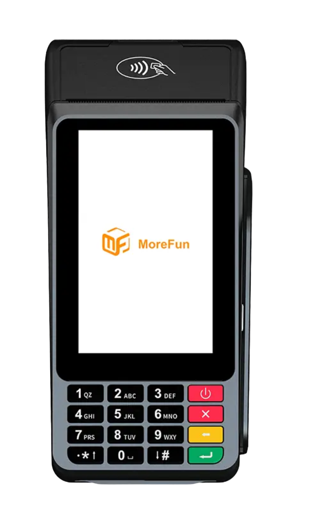 Morefun mf960 мощный POS-терминал