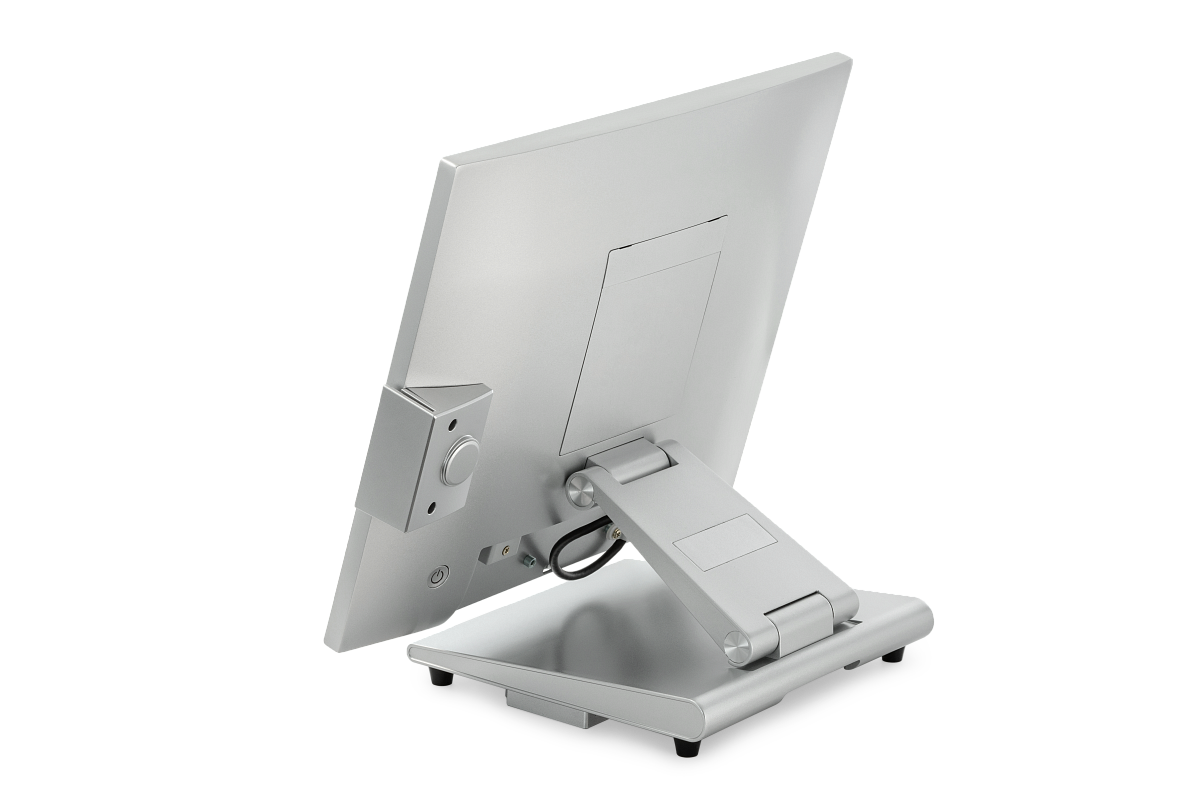Сенсорный терминал АТОЛ МАКС 16 (15.6" P-CAP, i3-1115G4, M.2 SATA 256 Gb, 8Gb DDR4), без MSR, без ОС.