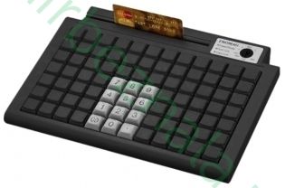 S80A - программируемая клавиатура (80 клавиш)