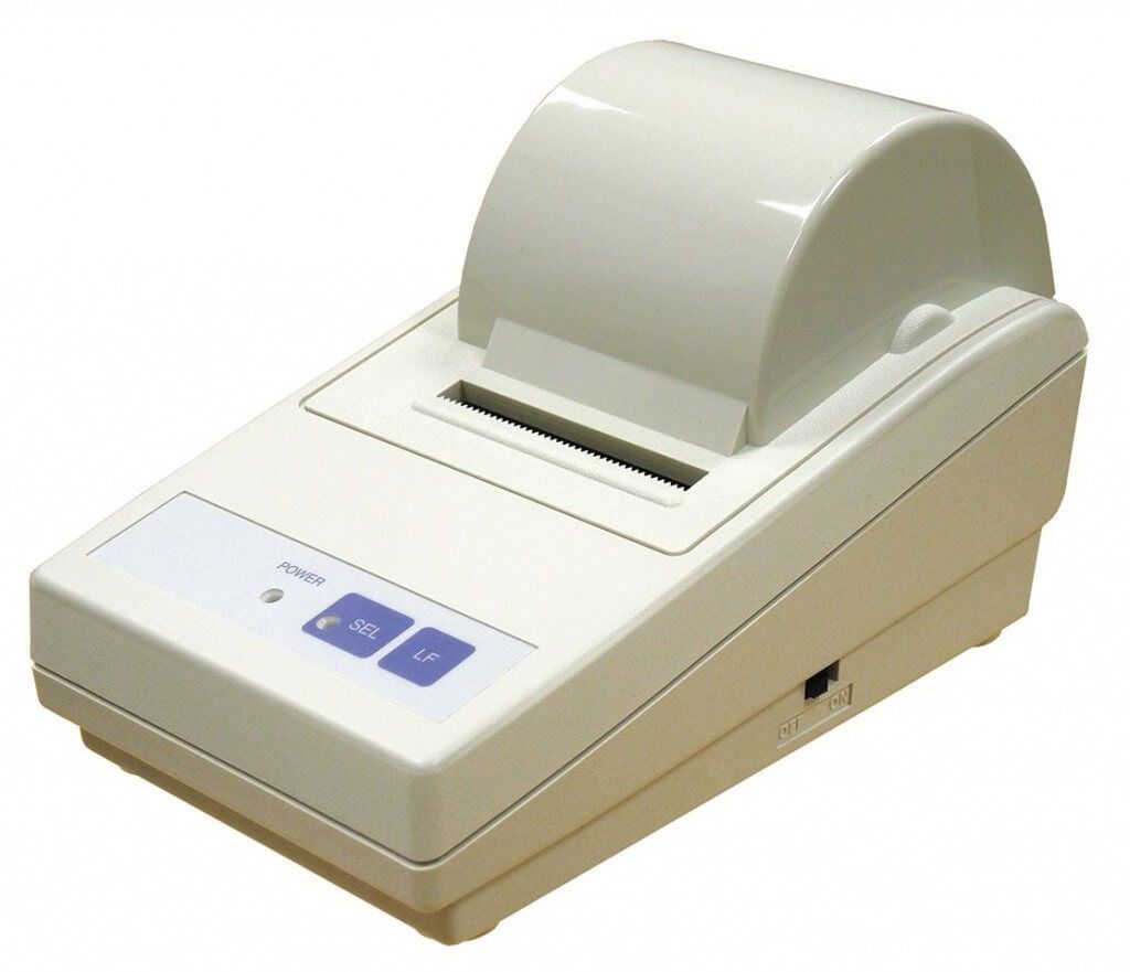 Чековый матричный принтер CITIZEN CBM-910 II