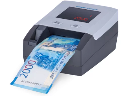 Автоматический детектор валют Dors CT 2015 c AКБ